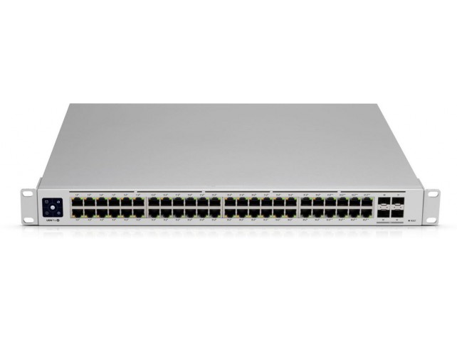 Ubiquiti UniFi Switch PRO 48 managed  Layer 3 switch with (48)