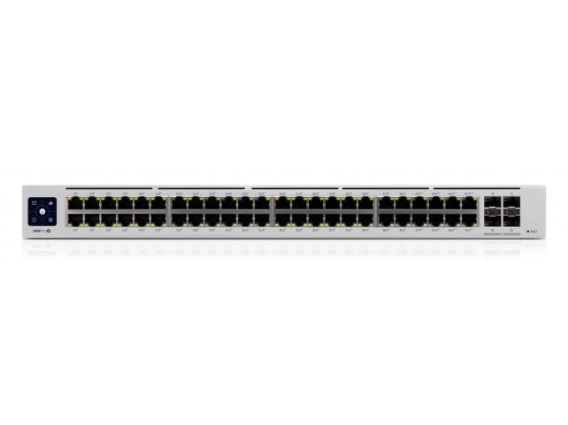 Ubiquiti USW-Pro-48-POE Gen 2  UniFi Pro 48-Port PoE,