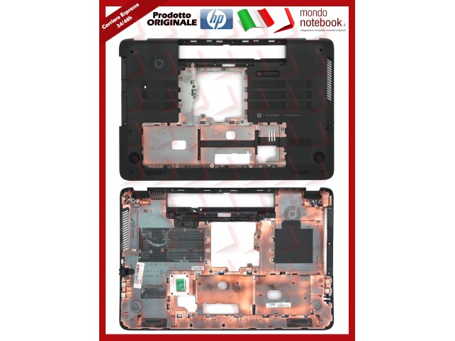 Bottom Case Scocca Cover Inferiore HP ENVY TouchSmart M7 17-J100 M7-J000