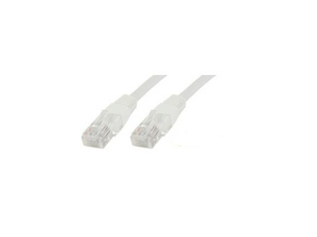 MicroConnect U/UTP CAT5e 1.5M White PVC  Unshielded Network Cable,