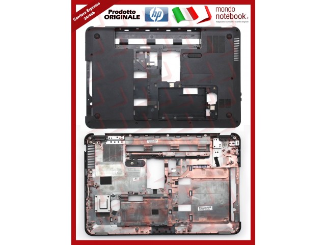 Bottom Case Scocca Cover Inferiore HP G6-1000 Series