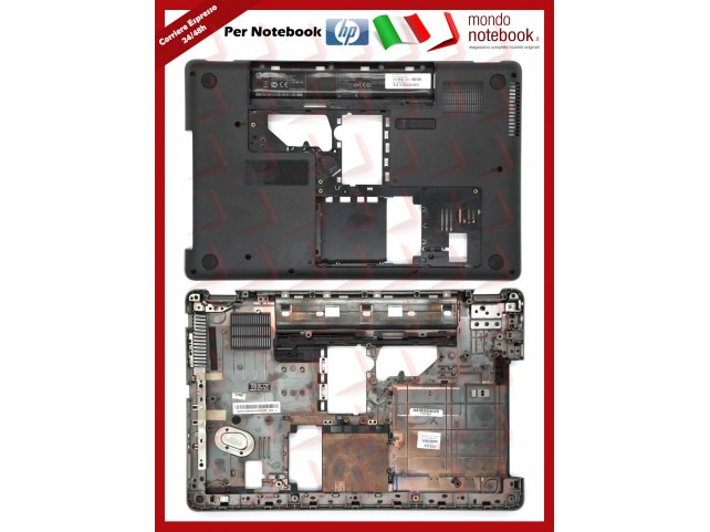 Bottom Case Scocca Cover Inferiore HP G62 G62-A00 G62-A30EW