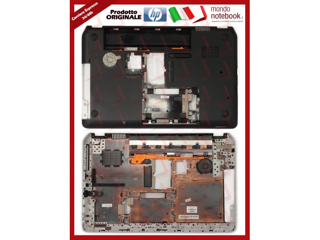 Bottom Case Scocca Cover Inferiore HP Pavilion DV6-7000 Series