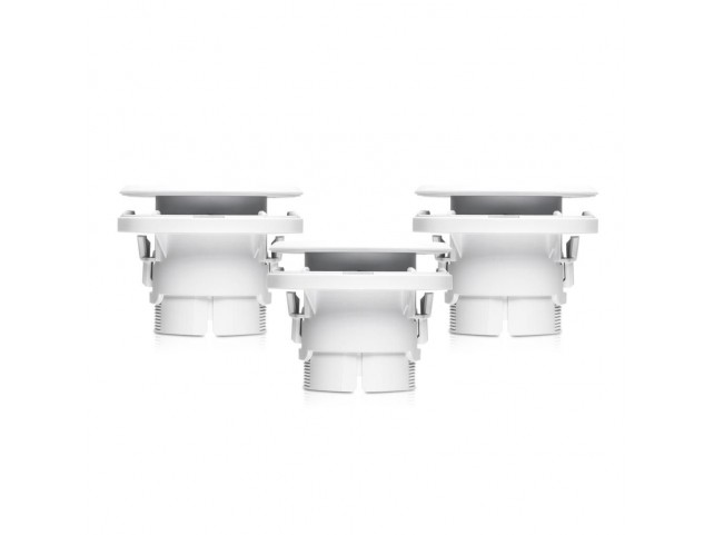 Ubiquiti Ceiling Mount for UVC-G3-FLEX  3 Pack