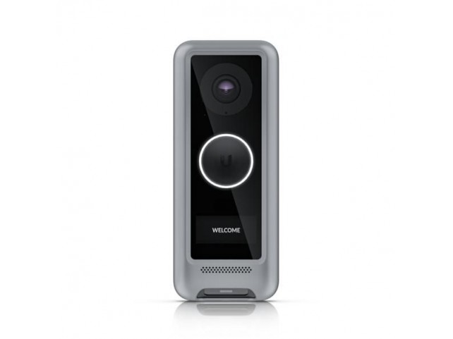 Ubiquiti G4 Doorbell Cover silver  UVC-G4-DB-Cover-Silver,