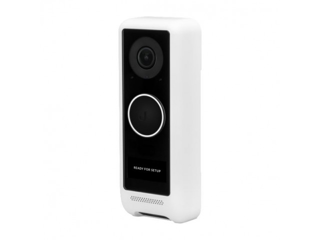 Ubiquiti UniFi Protect G4 Doorbell is  a Wi-Fi video doorbell with a