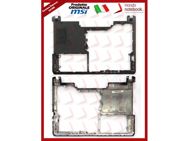 Bottom Case Scocca Cover Inferiore MSI GE40 MS-1491