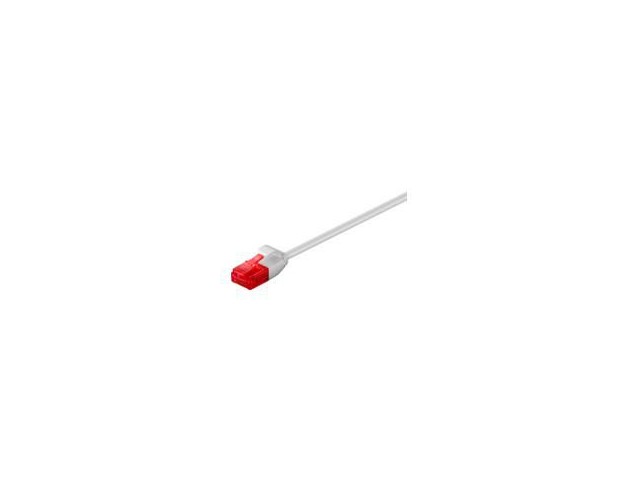 MicroConnect U/UTP CAT6 7.5M Grey Slim  Unshielded Network Cable,