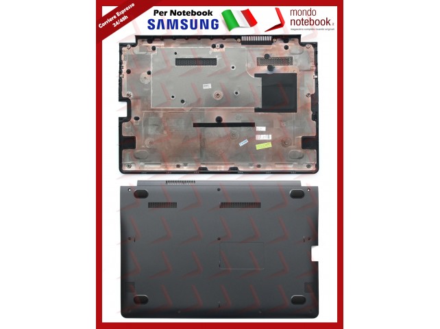 Bottom Case Scocca Cover Inferiore SAMSUNG NP905 NP905S3G (Nera)