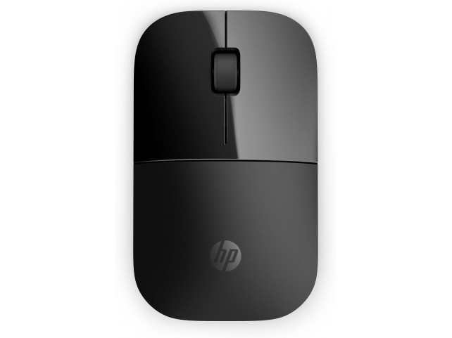 HP Z3700 Black Wireless Mouse  **New Retail**