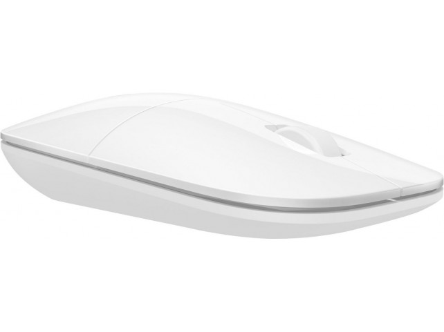 HP Z3700 White Wireless Mouse  **New Retail**