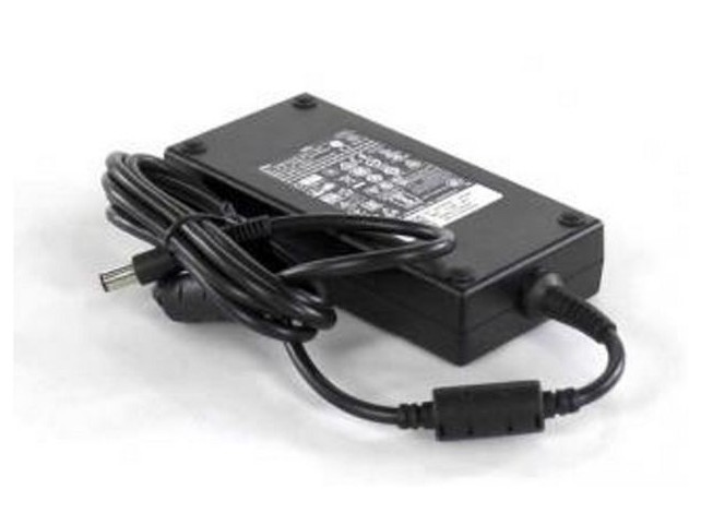 Dell AC Adapter, 130W, 19.5V, 3  Pin, 4.5mm, C5 Power Cord