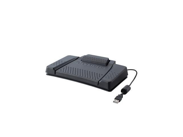 Olympus USB Foot for RS31H  4 pedals + HID keyboard mode