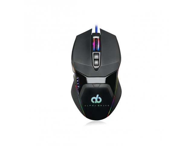 Veho Alpha Bravo GZ-1 USB Wired  Gaming Mouse Gaming mouse