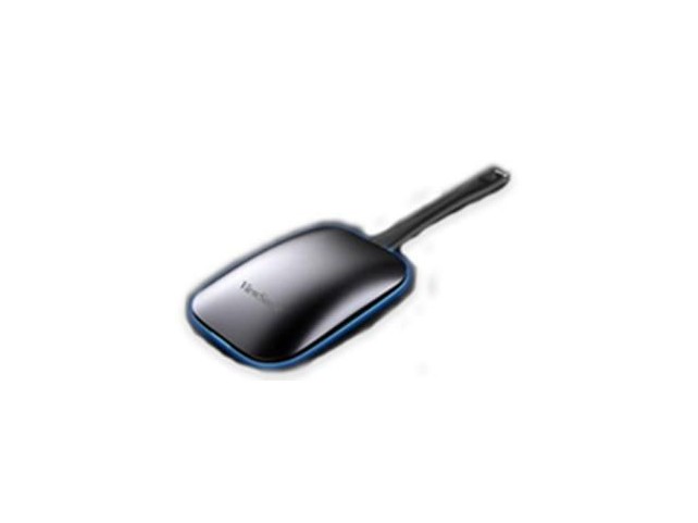 ViewSonic Wireless Presentation Button  work with vCastReceiver,USB