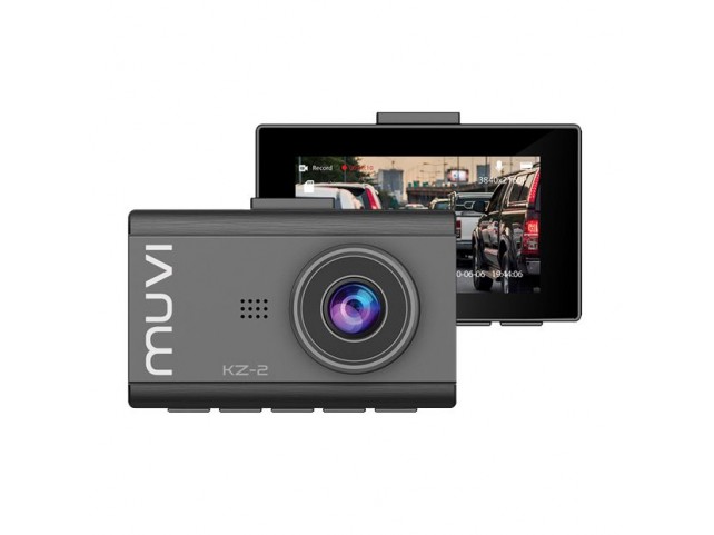 Veho Muvi KZ-2 Pro Drivecam 4K  Dashcam - (VDC-003-KZ2) Muvi