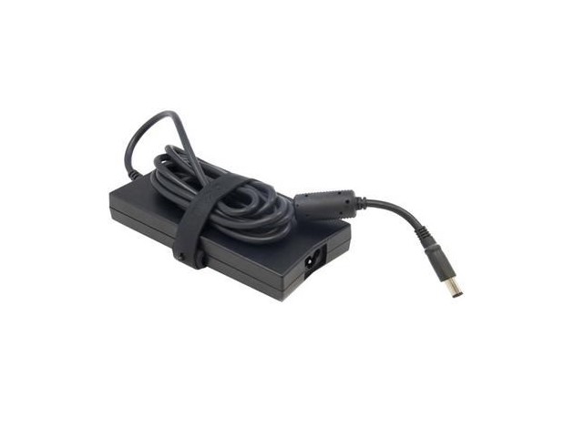 Dell AC Adapter, 130W, 19.5V, 3  Pin, 7.4mm VJCH5, Notebook,