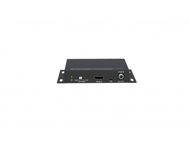 Vivolink HDMI de-embedder  .