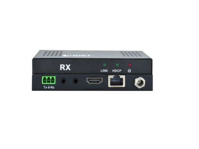 Vivolink HDBaseT Receiver w/ RS232, 70m  .