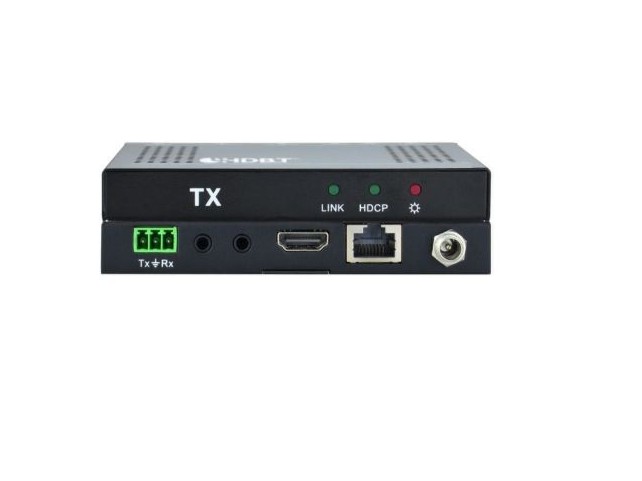 Vivolink HDBaseT Transmitter w/ RS232  .