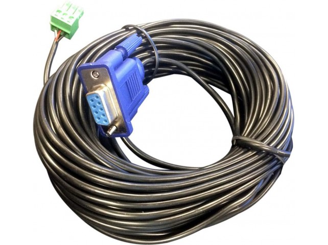 Vivolink Pro RS232 Cable 15M  .