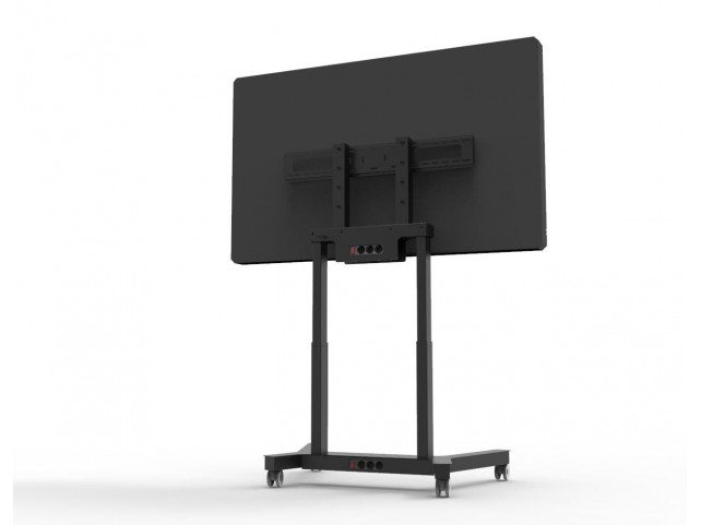 Vivolink Mobile Motorised TV/LFD  Trolley for 32"-100" screen,