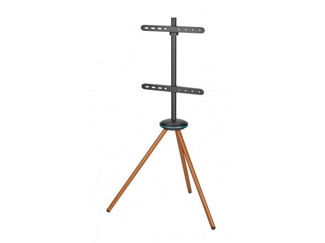 Vivolink Foldable TV floor stand 30kg  Max w/carrying bag