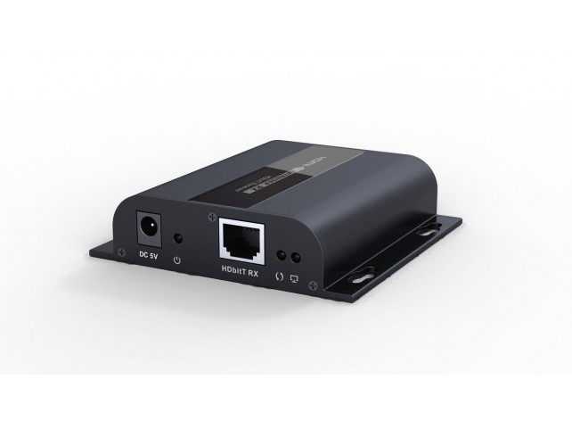 Vivolink HDMI over IP Receiver 120m  version 2 Receiver unit with