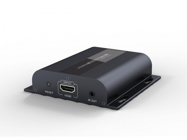 Vivolink HDMI over IP Transmitter 120m  version 2. Transmitter unit