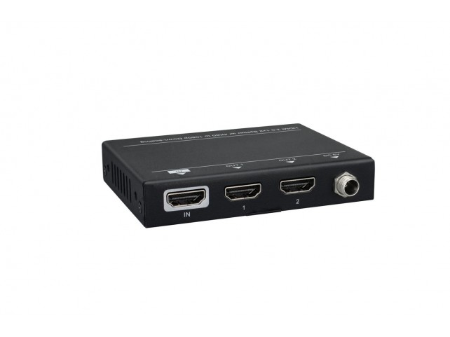 Vivolink HDMI splitter 1x2, 4K@60Hz  