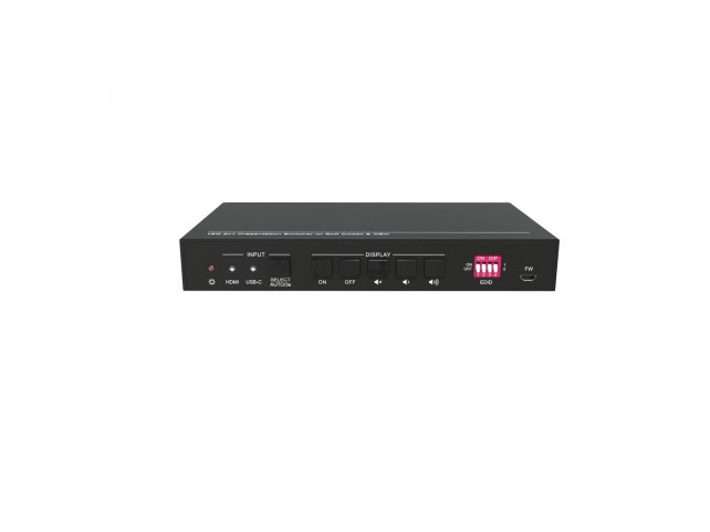 Vivolink 4K Presentation HDMI and  USB-C to HDMI+USB3.0 .