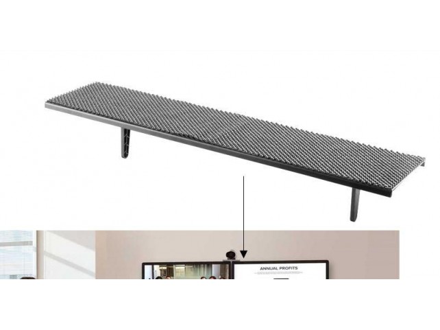 Vivolink Top Shelf for Displays  .