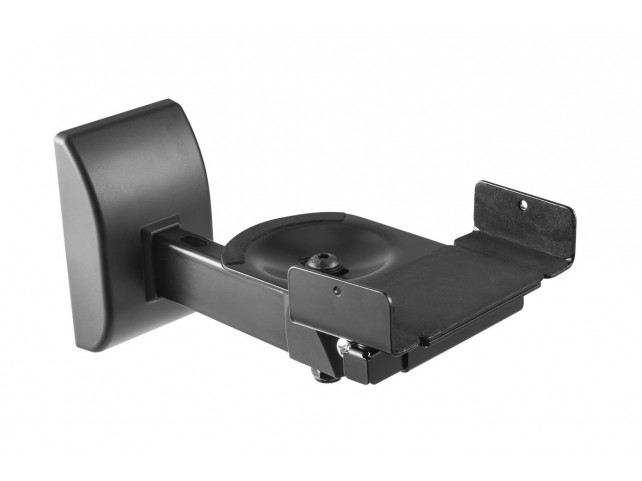 Vivolink Speaker wall mount set  w/tilt/swivel 15kg black 2
