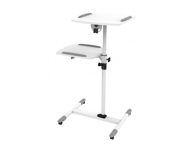 Vivolink Projector cart white  .
