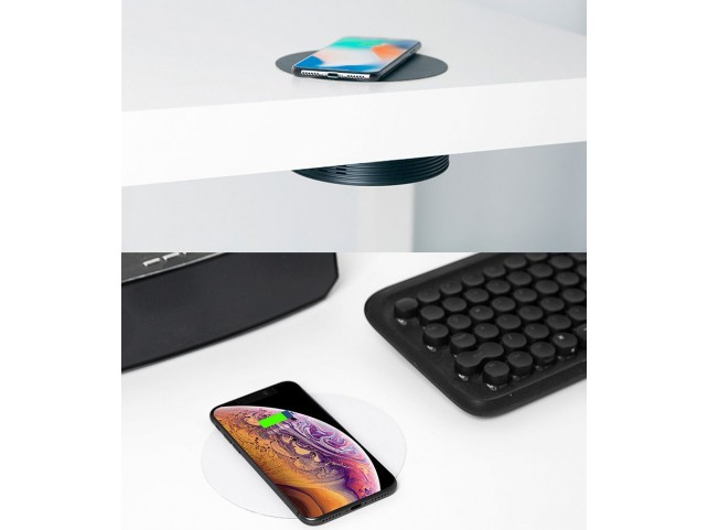 Vivolink Wireless QI Charger  .