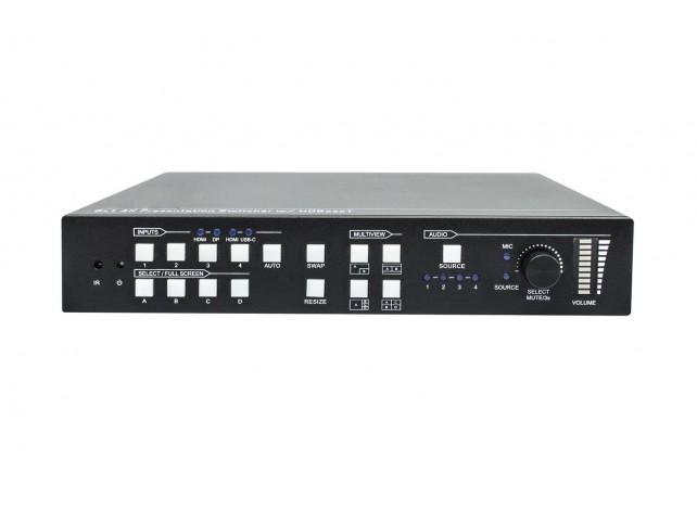 Vivolink 4K 6x1 Presentation Switcher  .