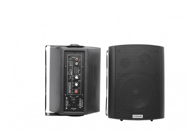 Vivolink Active Speaker Set, Black.  