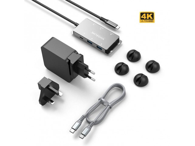 Vivolink USB-C HUB for conference  system .