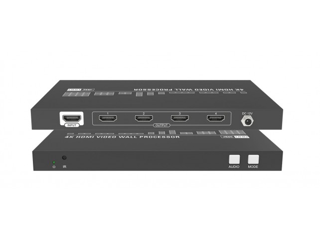 Vivolink Video Wall processor 4 screens  .