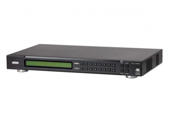 Aten HDMI Martrix Switch  8X8 True 4K