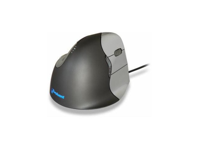 Evoluent Vertical Mouse4 Right Hand  Mouse USB