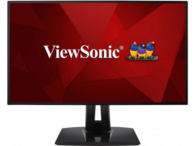 ViewSonic 27" 16:9 QHD 2560 x 1440  Frameless SuperClear IPS LED