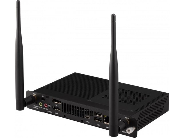 ViewSonic VPC27-W53-O1-1B embedded  computer 2 GHz Intel© CoreT