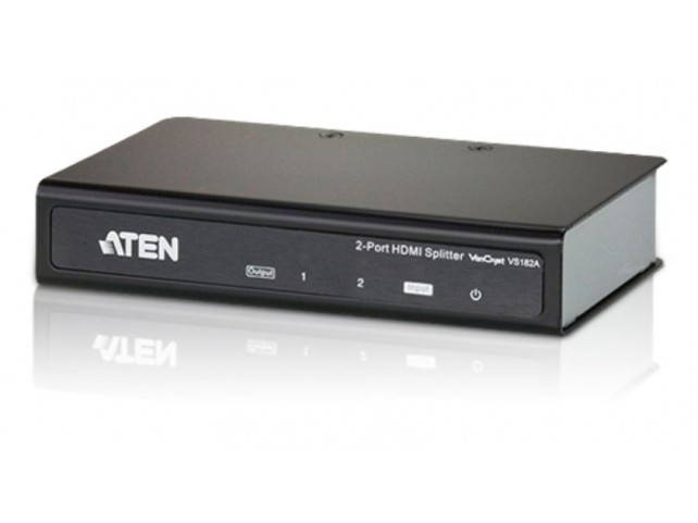 Aten 2 Port HDMI Splitter  4K/2K