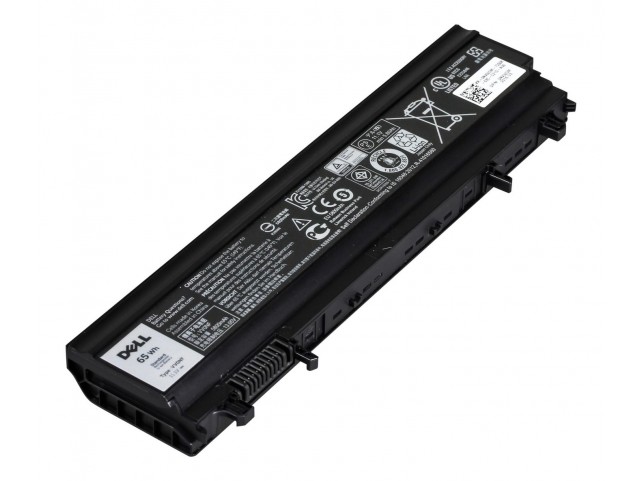 Dell Battery Primary 65Whr 6C Lith  WGCW6, Battery, Dell