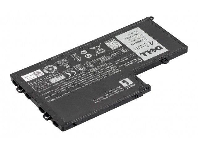 Dell Battery, 43WHR, 3 Cell,  Lithium Ion