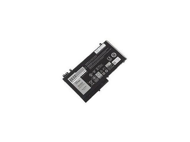 Dell Battery, 38WHR, 3 Cell,  Lithium Ion, Version 2