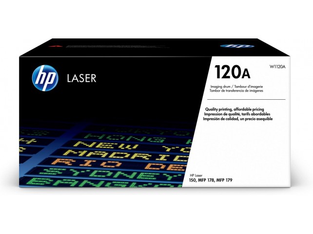 HP 120A Original Laser Imaging  Drum