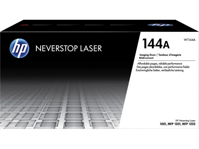 HP 144A Imaging Drum Cartridge  144A Black Original Laser