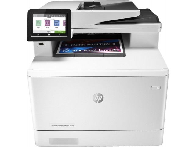 HP Color LaserJet Pro MFP M479fnw  **New Retail**